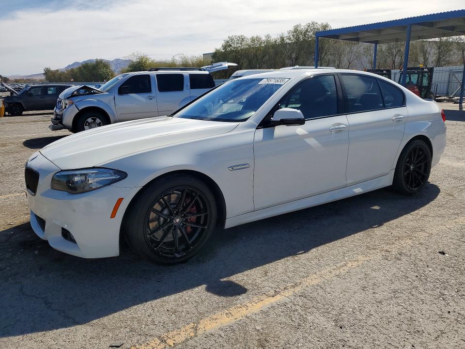 2015 BMW 535 — VIN WBA5B1C52FD921356