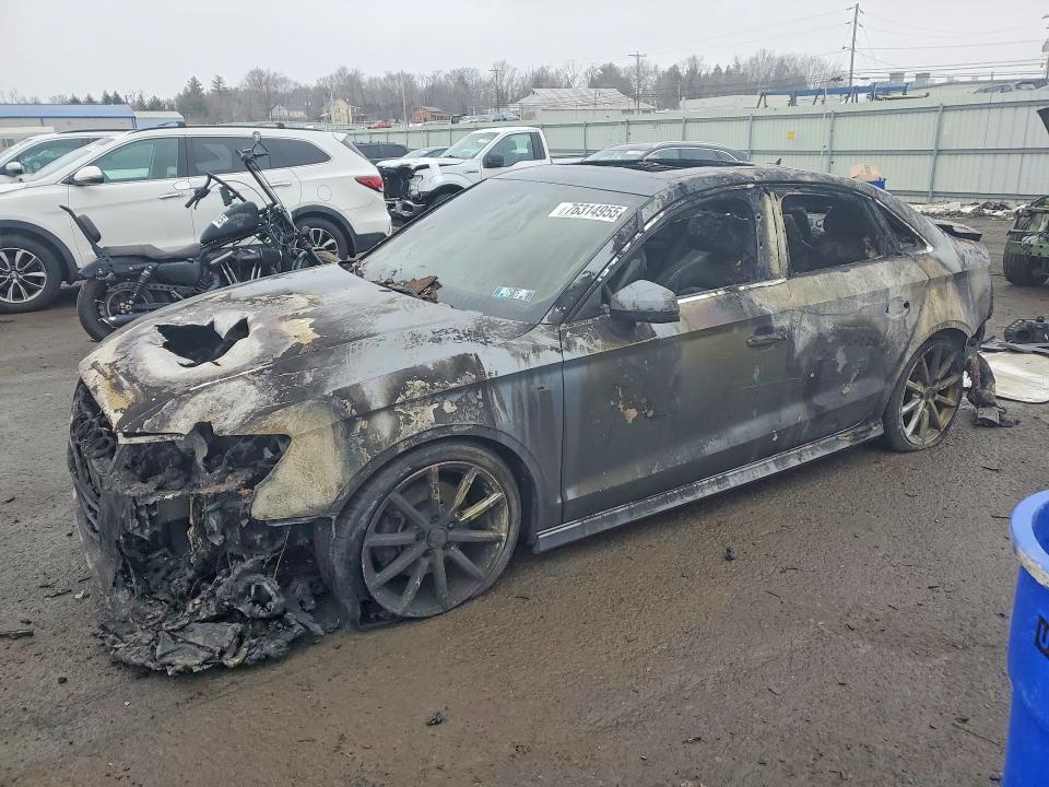2016 AUDI A3 — VIN WAUJ8GFF0G1028545