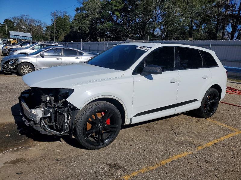 2019 AUDI Q7 — VIN WA1VAAF73KD046960