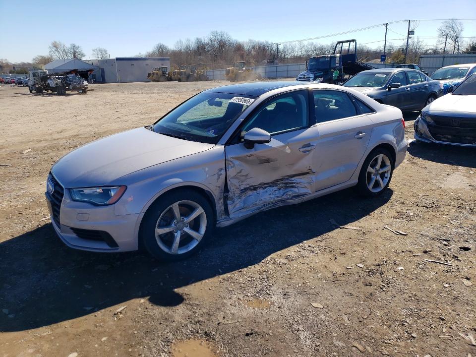 2016 AUDI A3 — VIN WAUB8GFFXG1042277