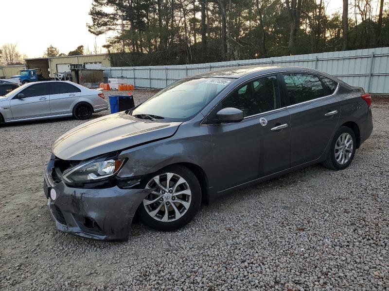 2017 NISSAN SENTRA S — VIN 3N1AB7AP5HY339991