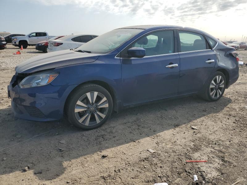 2019 NISSAN SENTRA S — VIN 3N1AB7AP0KY406004