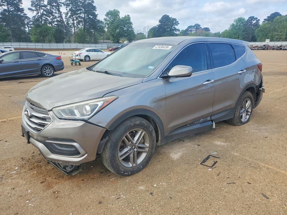 2018 HYUNDAI SANTA FE SPORT — VIN 5NMZT3LB9JH071499