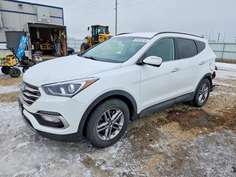 2017 HYUNDAI SANTA FE SPORT — VIN 5NMZUDLB5HH032969