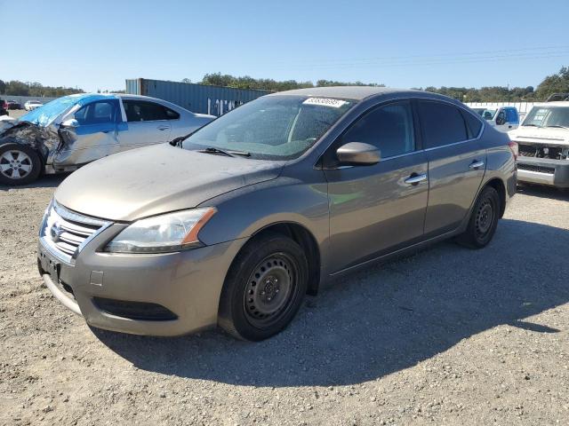 2015 NISSAN SENTRA S — VIN 3N1AB7AP0FY243439