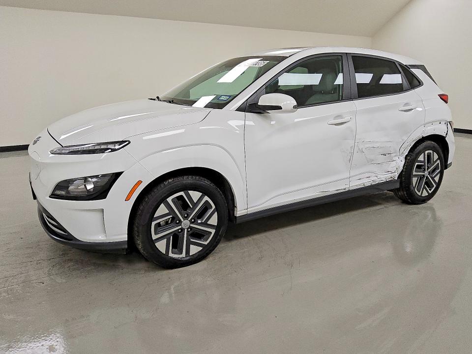 2023 HYUNDAI KONA — VIN KM8K33AG9PU190991