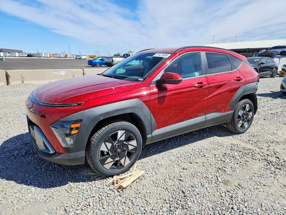 2025 HYUNDAI KONA — VIN KM8HCCAB7SU238866