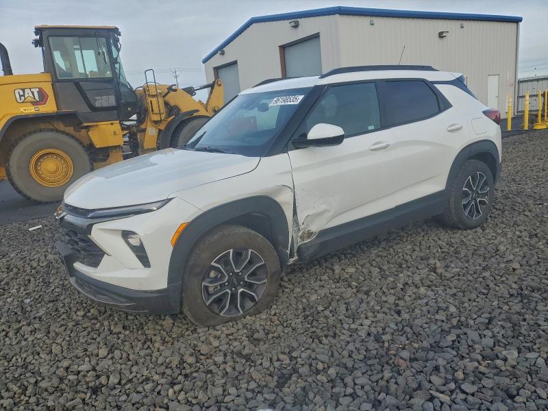 2024 CHEVROLET TRAILBLAZE — VIN KL79MSSL2RB082181