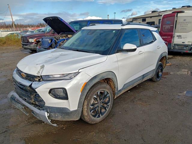 2023 CHEVROLET TRAILBLAZE — VIN KL79MRSL4PB003910