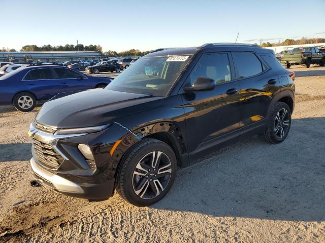 2025 CHEVROLET TRAILBLAZE — VIN KL79MPSL5SB171536