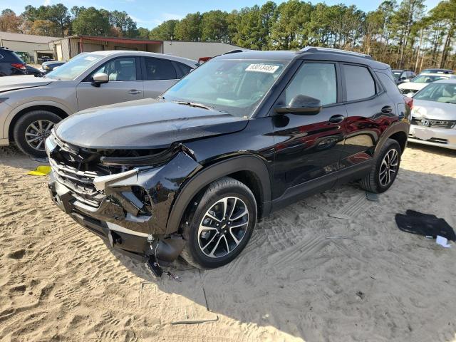 2026 CHEVROLET TRAILBLAZE — VIN KL79MRSL4TB001164