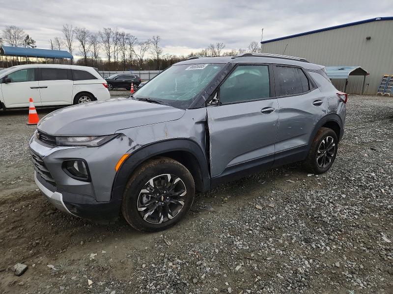 2023 CHEVROLET TRAILBLAZE — VIN KL79MPSL4PB135781