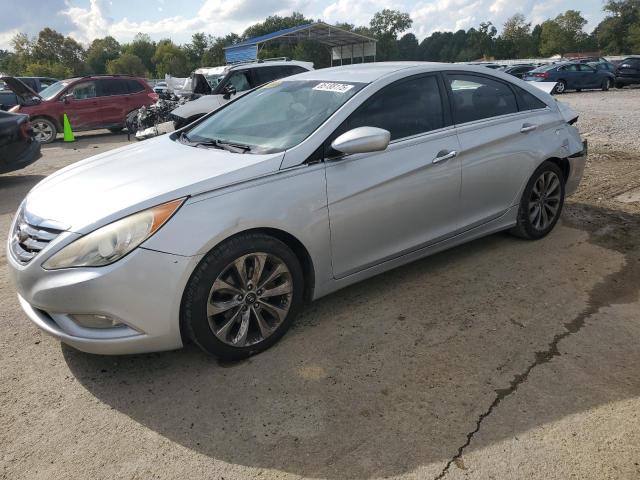 2013 HYUNDAI SONATA SE — VIN 5NPEC4AC3DH628723
