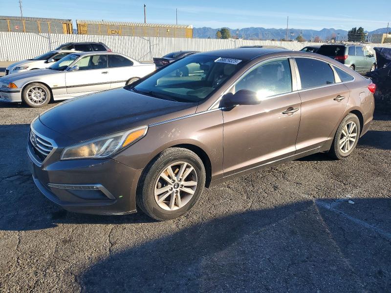 2015 HYUNDAI SONATA SE — VIN 5NPE24AF8FH177188