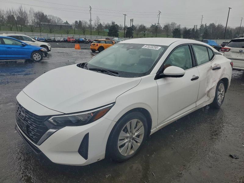 2024 NISSAN SENTRA — VIN 3N1AB8BV1RY286257