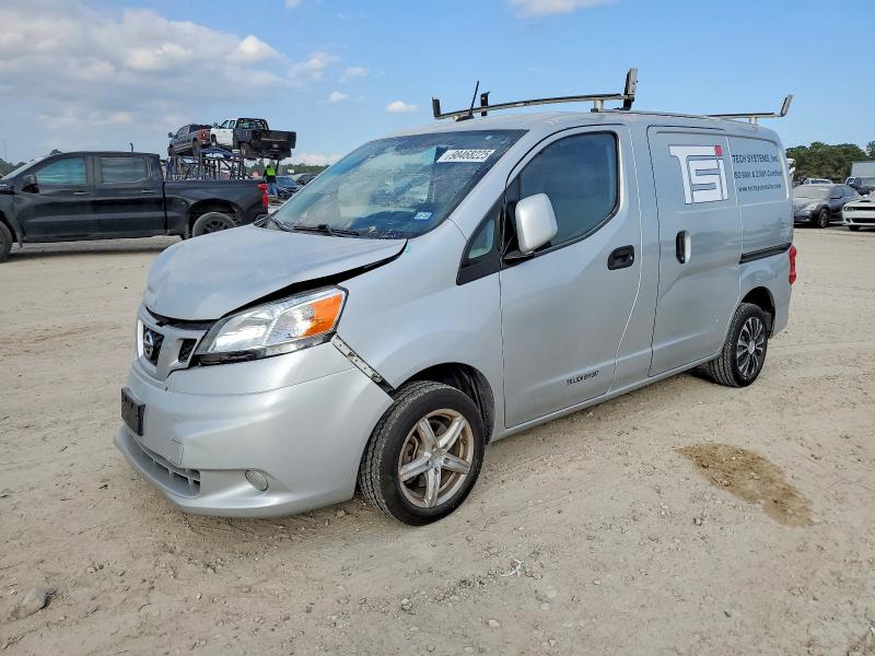 2021 NISSAN NV200 — VIN 3N6CM0KN0MK693092