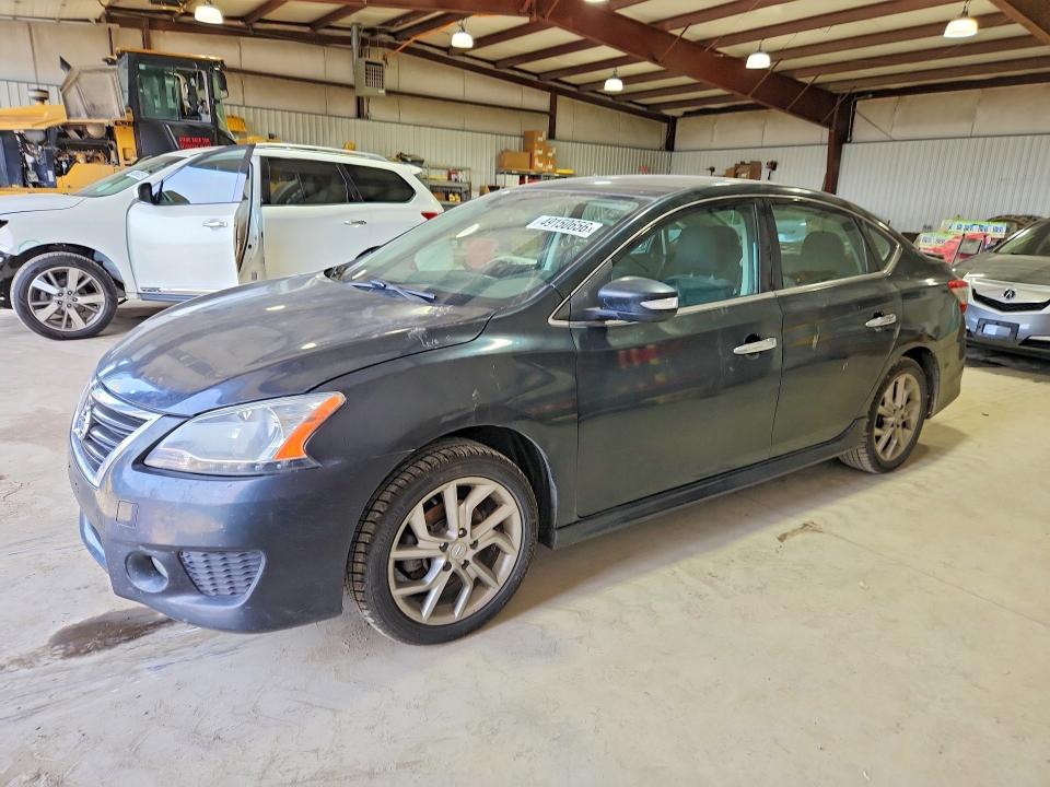 2015 NISSAN SENTRA — VIN 3N1AB7AP8FY364199