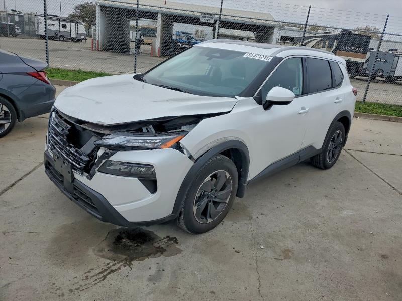 2024 NISSAN ROGUE SV — VIN JN8BT3BA8RW003668