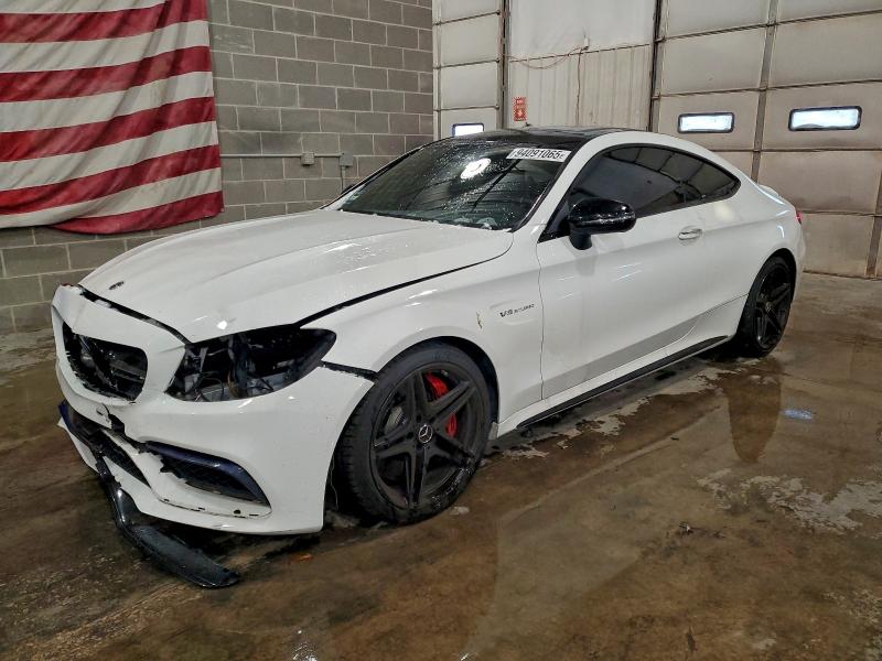 2018 MERCEDES-BENZ C — VIN WDDWJ8HB4JF630667