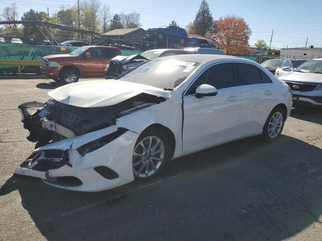 2021 MERCEDES-BENZ A — VIN W1K3G4FB3MJ311341