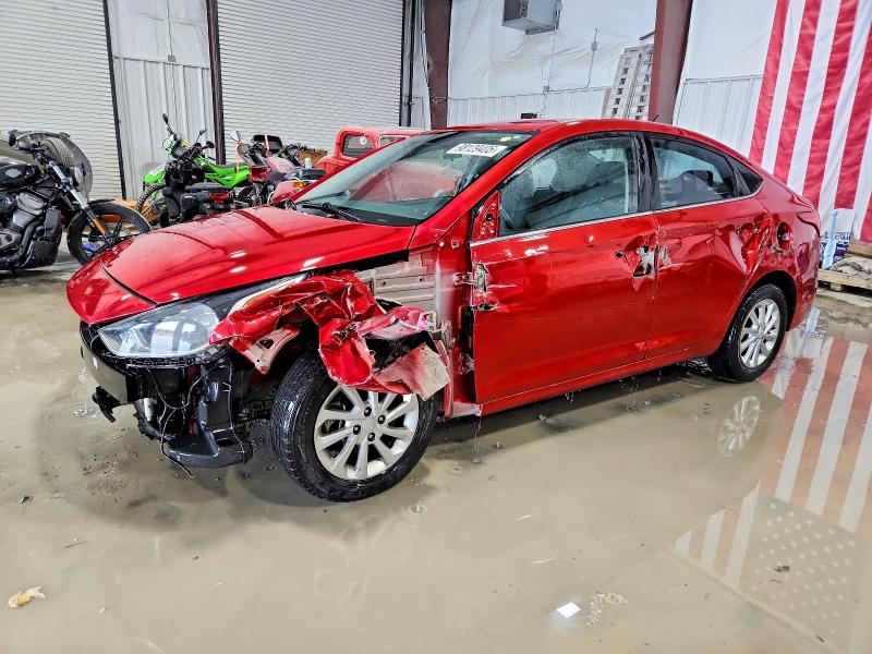 2021 HYUNDAI ACCENT — VIN 3KPC24A6XME150194