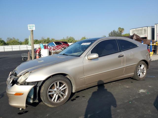 2002 MERCEDES-BENZ C 230K SPO — VIN WDBRN47JX2A248265