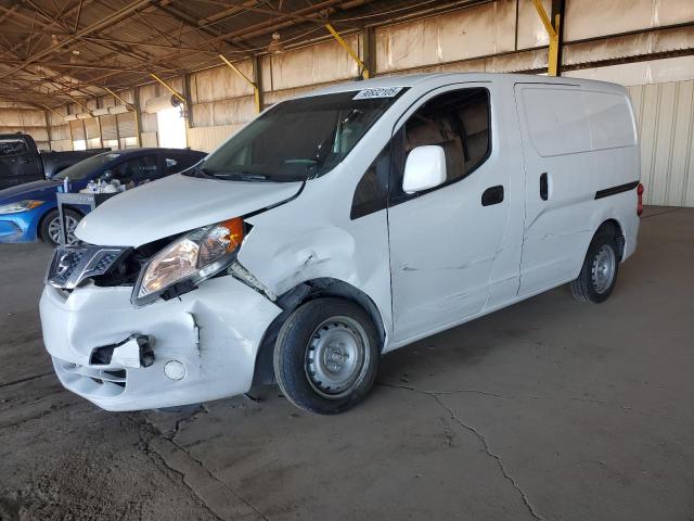 2019 NISSAN NV200 2.5S — VIN 3N6CM0KN6KK706098