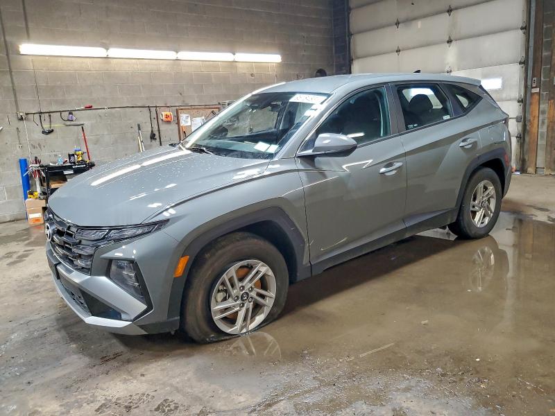 2025 HYUNDAI TUCSON — VIN 5NMJACDE8SH579492