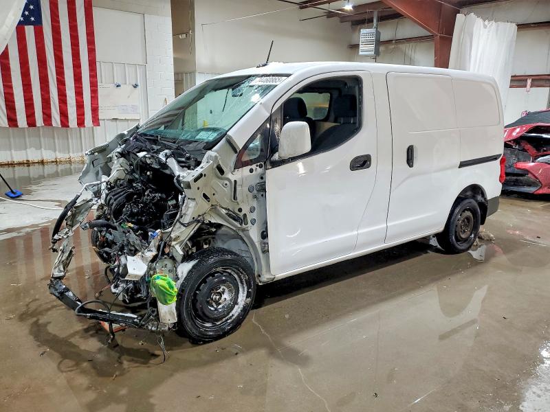 2021 NISSAN NV200 — VIN 3N6CM0KN4MK705437