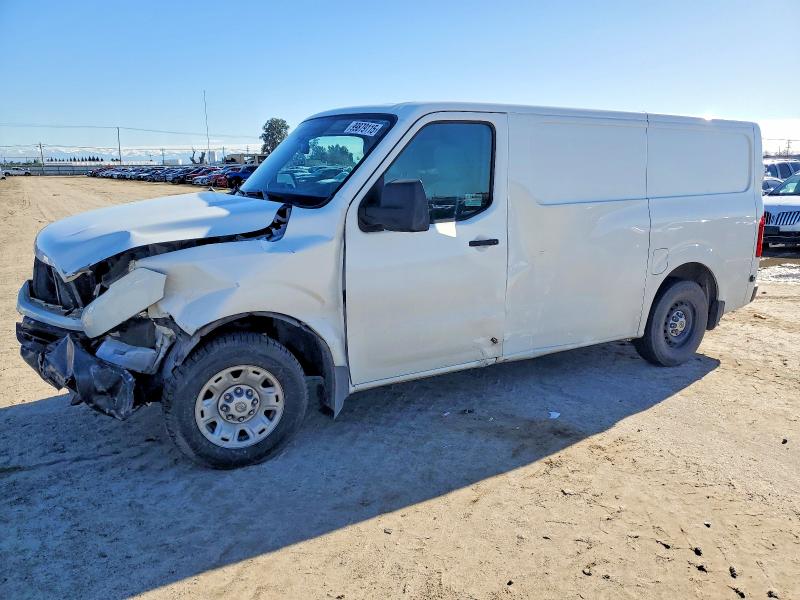 2020 NISSAN NV — VIN 1N6BF0KM8LN805966