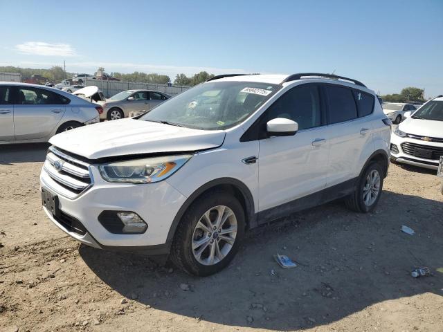 2017 FORD ESCAPE SE — VIN 1FMCU9GD9HUD02241