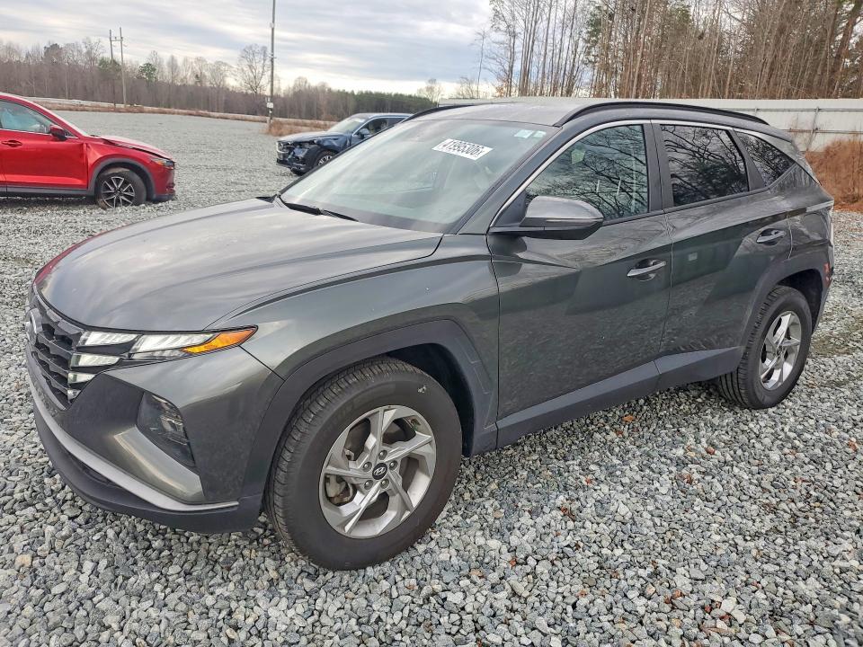 2023 HYUNDAI TUCSON — VIN 5NMJBCAE9PH246274