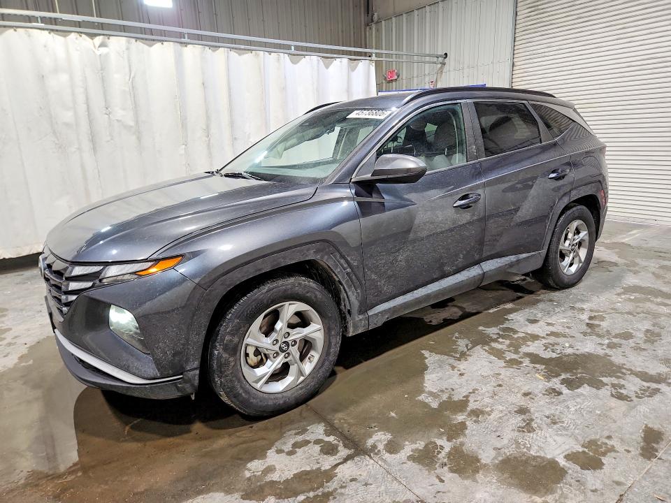2024 HYUNDAI TUCSON — VIN 5NMJB3DE3RH340794