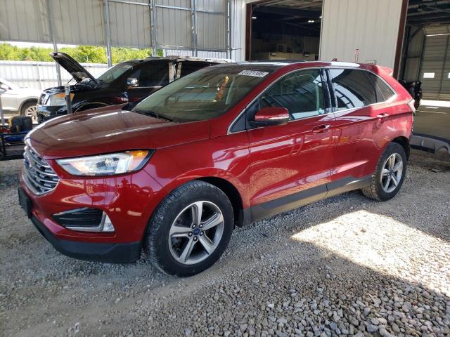 2019 FORD EDGE SEL — VIN 2FMPK4J93KBB13175