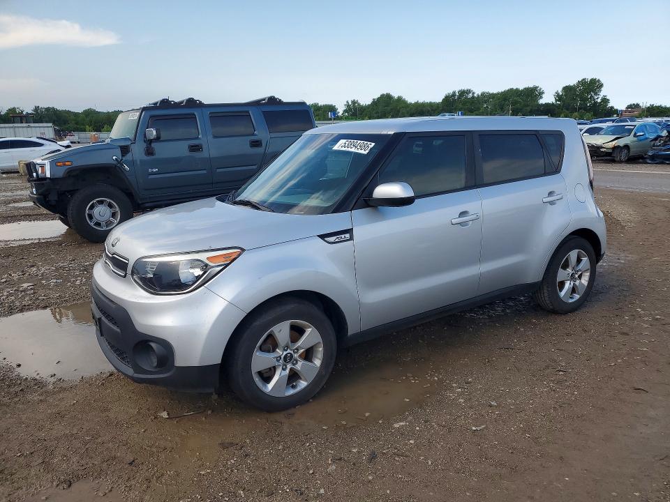 2017 KIA SOUL — VIN KNDJN2A27H7466111