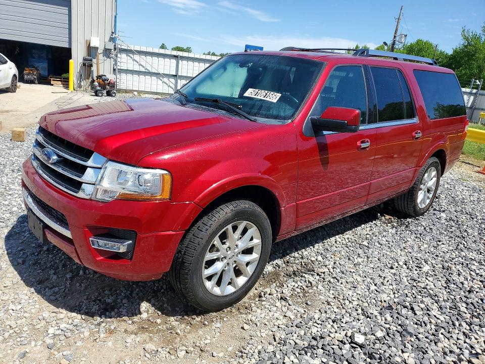 2016 FORD EXPEDITION — VIN 1FMJK1KT4GEF03017