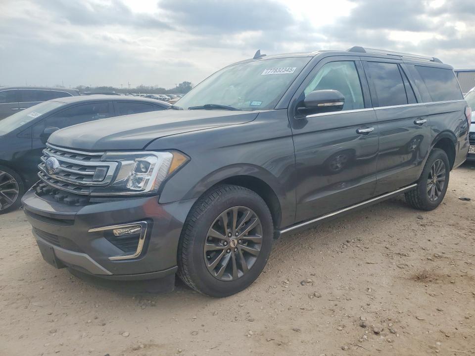 2020 FORD EXPEDITION — VIN 1FMJK1KTXLEA21436