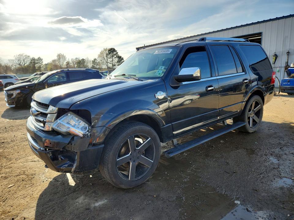 2015 FORD EXPEDITION — VIN 1FMJU1JTXFEF47520