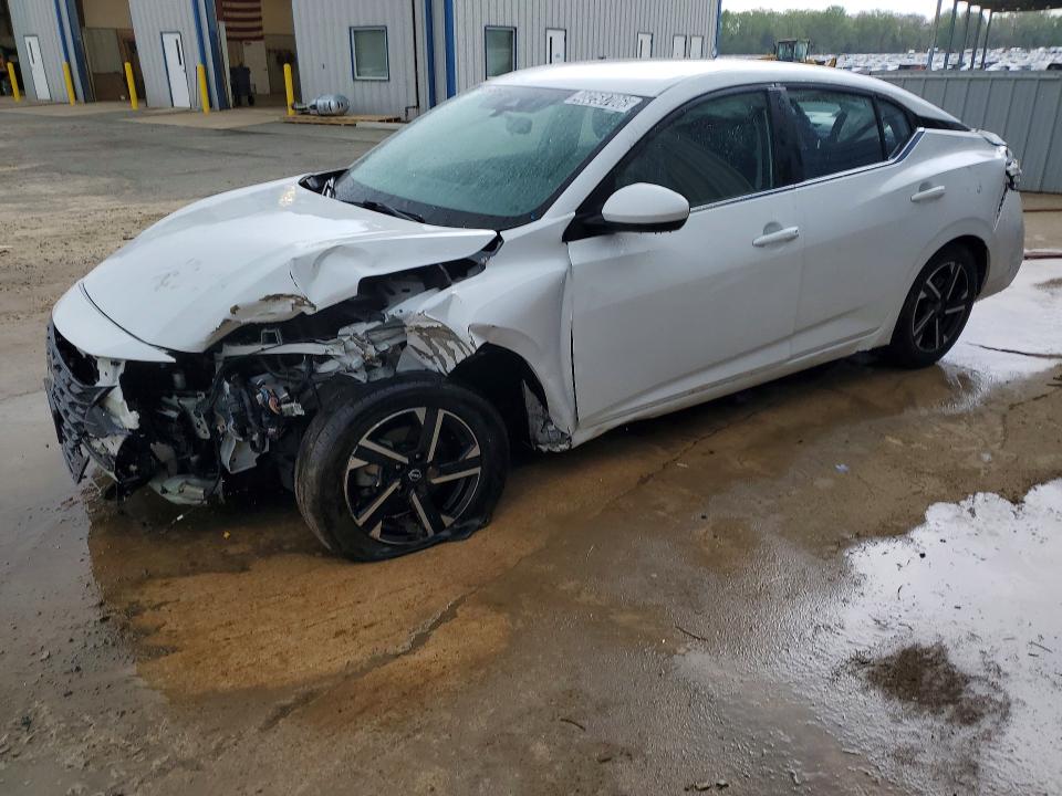 2024 NISSAN SENTRA — VIN 3N1AB8CV5RY269847