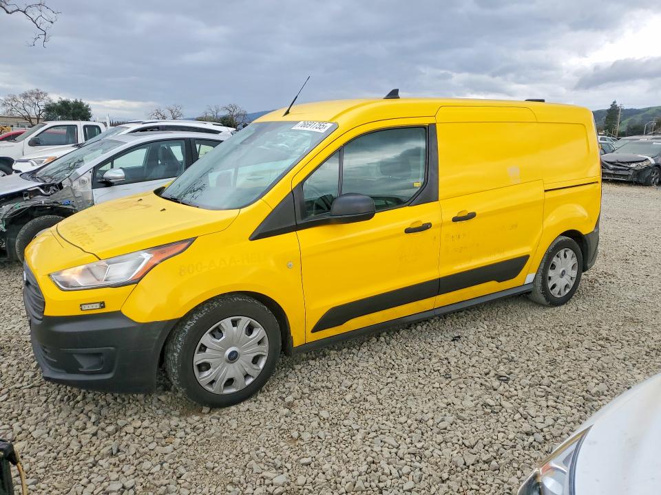 2019 FORD TRANSIT CO — VIN NM0LS7E2XK1430574
