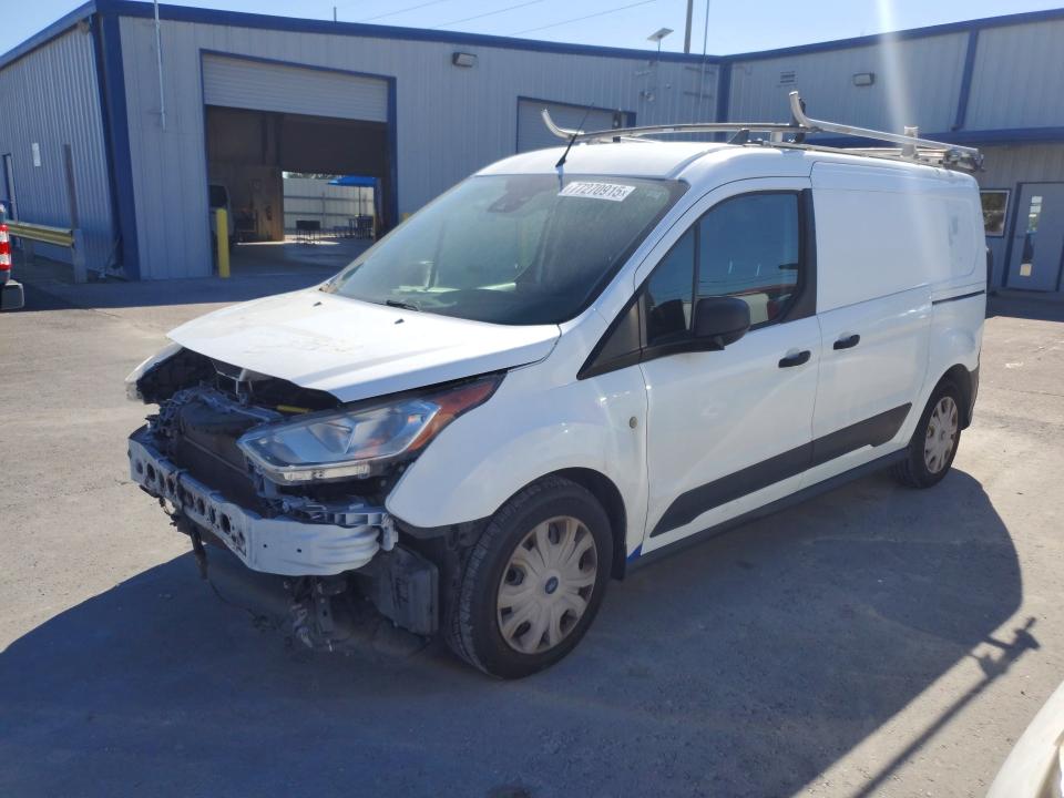 2019 FORD TRANSIT CO — VIN NM0LS7E27K1427020