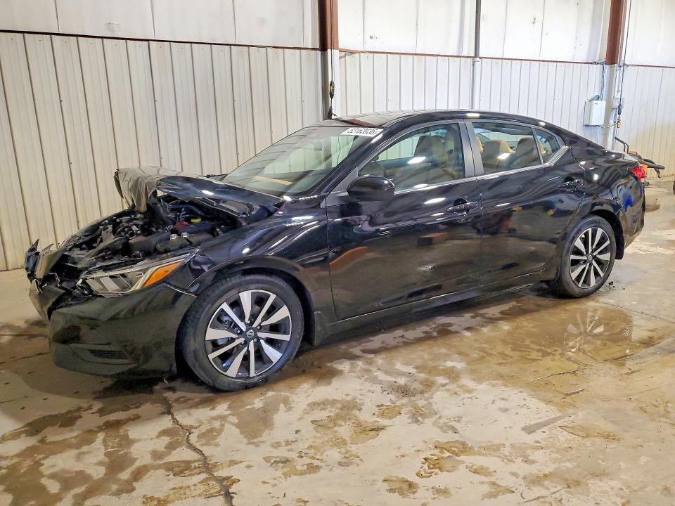 2022 NISSAN SENTRA — VIN 3N1AB8CV2NY289273