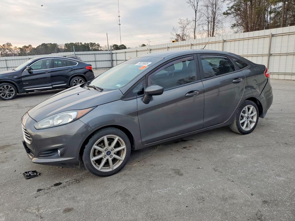 2019 FORD FIESTA — VIN 3FADP4BJ0KM150674