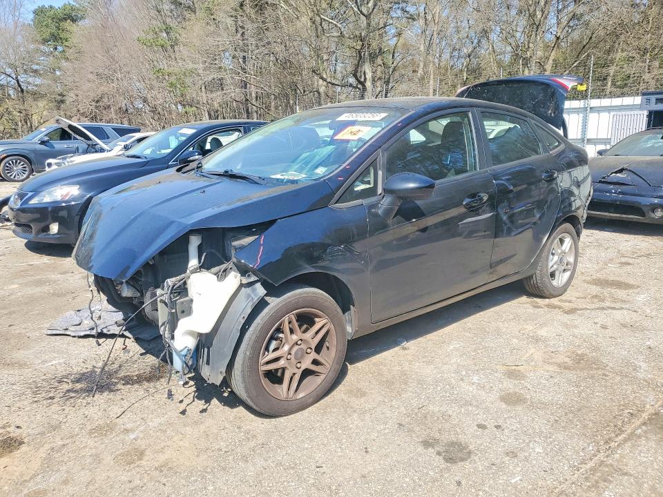 2019 FORD FIESTA — VIN 3FADP4BJ8KM151135
