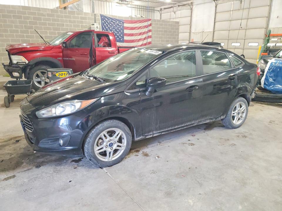 2019 FORD FIESTA — VIN 3FADP4BJ5KM155952