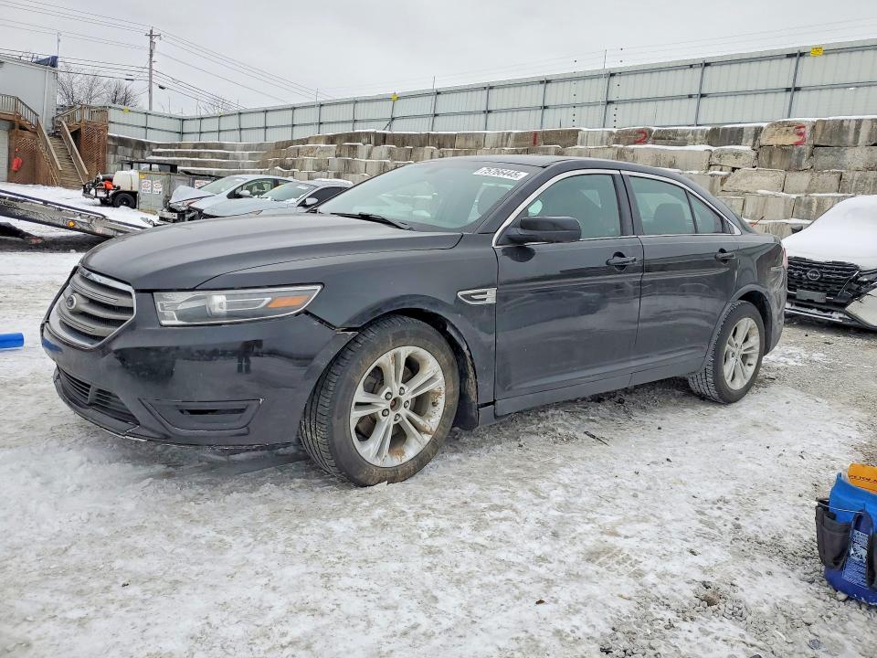 2015 FORD TAURUS SEL — VIN 1FAHP2E80FG135154