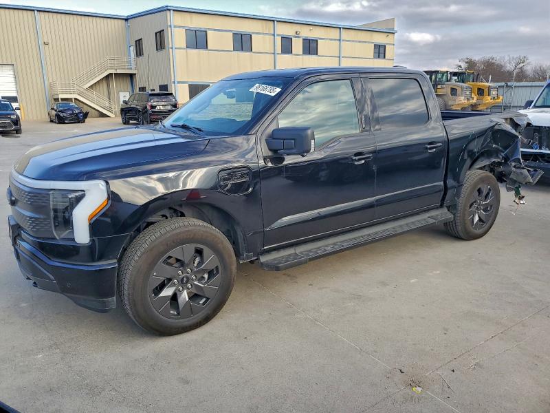 2023 FORD F150 — VIN 1FTVW1EV1PWG35413