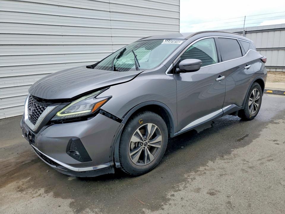 2023 NISSAN MURANO — VIN 5N1AZ2BS3PC107035