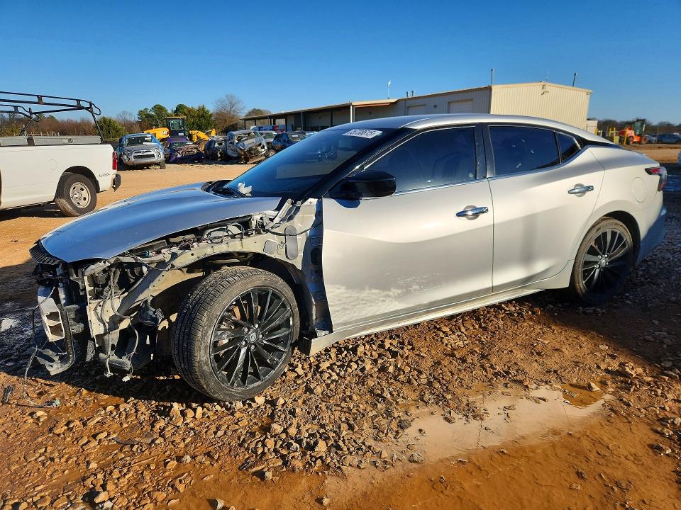 2018 NISSAN MAXIMA — VIN 1N4AA6AP9JC409507