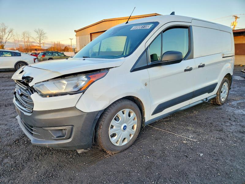 2021 FORD TRANSIT CO — VIN NM0LS7E23M1497293